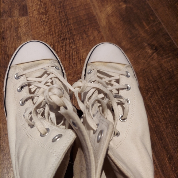 Converse Platform High Tops - Picture 6 of 8